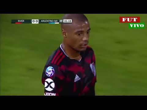 River Plate vs Argentino de Merlo 3 0 Resumen HD y Goles   Copa Argentina 2019