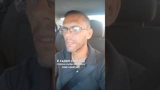 Muitos vão se afastar de você por causa disso