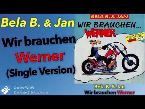Bela B. & Jan: Wir brauchen Werner