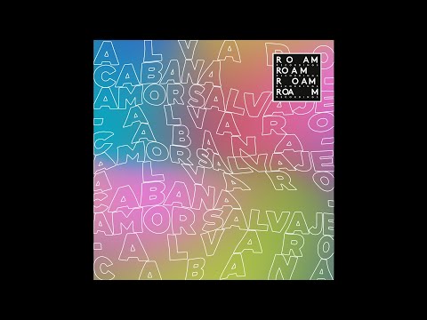 Amor Salvaje - Alvaro Cabana Feat. Snem K