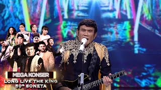 Download lagu Bergoyang Bersama Raja Dangdut - Viva Dangdut | MEGA KONSER LONG LIVE THE KING 50TH SONETA mp3
