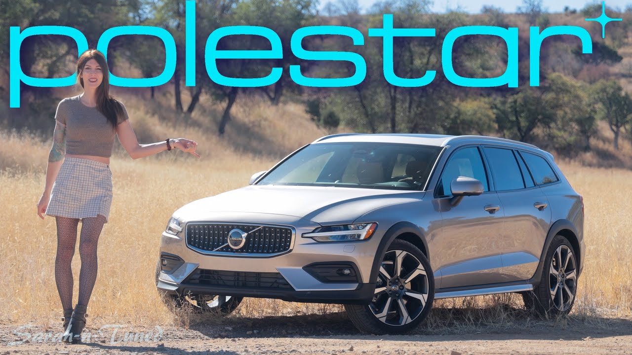 A Wagon Fetish // 2025 Volvo V60 Cross Country Review