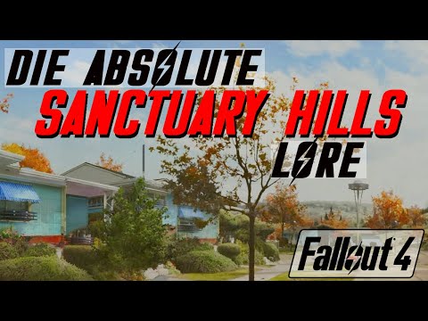 Everything you need to know about Sanctuary Hills - Fallout Lore - LoreCore