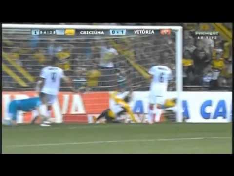 Melhores momentos de Criciuma 2 x 3 Vitória