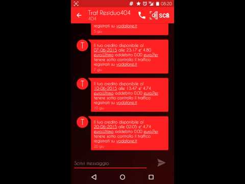 Transparent Red - CM13 Theme Video
