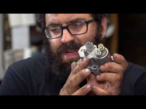 What to do if your warm up regulator goes bust.