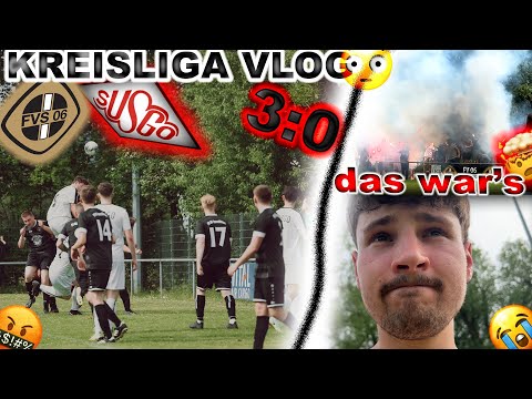 FV06 Sprendlingen - SUSGO🤯Kreisliga VLOG Highlights 😮‍💨FV06 ULTRAS mit PYROSHOW💥