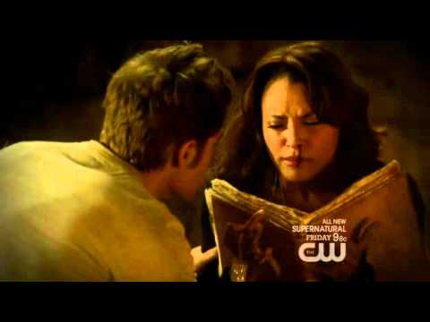 The Vampire Diaries - Season02 Episode10 - The Sacrifice - Stephan saves Jeremy
