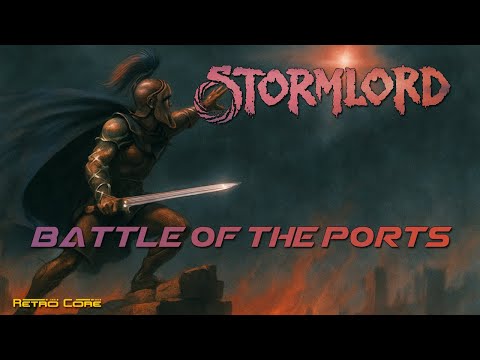 Battle of the Ports - Stormlord (ストームロード) Show 577 - 60fps