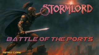 Battle of the Ports - Stormlord (ストームロード) Show 577 - 60fps