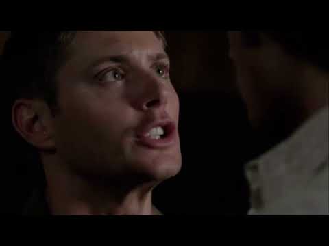 Supernatural 4x01 Lazarus Rising Great Scene