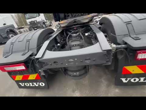 2021 vehículo tractor 4x2 Volvo FH