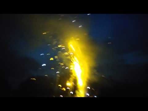 rack of 3 inch mines