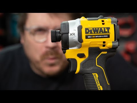 NEW DEWALT Premium Impact Driver (DCF860 )