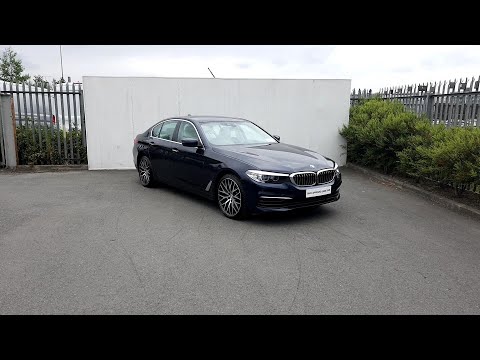 181D34337 - 181D34337 BMW 520i SE Saloon