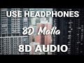 Zedd Beautiful Now Ft Jon Bellion 8D Audio
