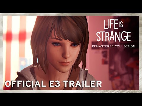 Life is Strange Remastered Collection – Official Trailer – E3 2021 [ESRB] thumbnail