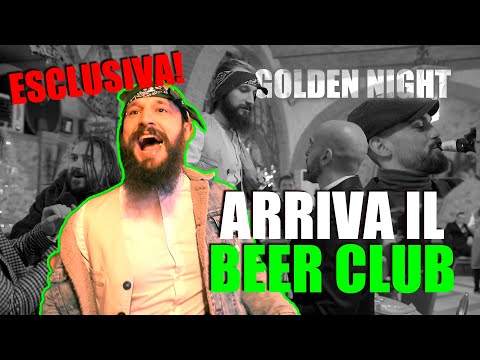 The BEER CLUB is coming to GOLDEN NIGHT! ✨ SIW Wrestling EXCLUSIVE!
