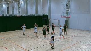 6 weekend Forum Lodgers vs Jumping Fugitives Academy (52:65)