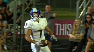 thumbnail: Colby Parkinson - Oaks Christian Tight End - Highlights/Interview