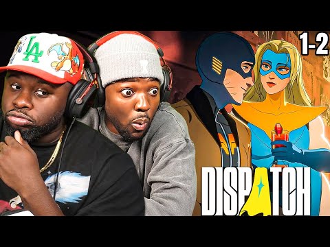 THIS GAME HAS BETTER STORY THAN SHOWS!  (Dispatch 1-2)