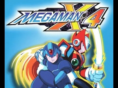One More Chance / Ending - Rockman X4