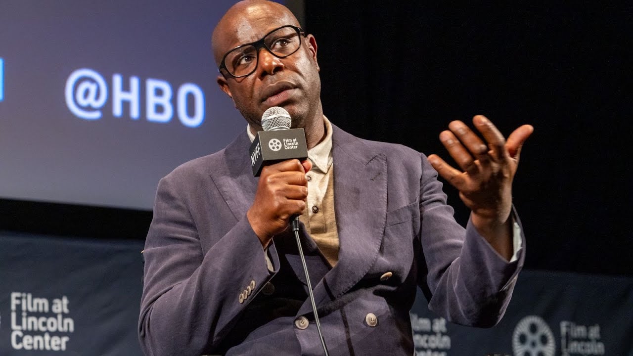 Steve McQueen and Bianca Stigter on Occupied City at the New York Film Festival