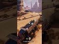 Someone else falling for the oldest trick in the book in Crossout bedlam #crossout #gaming