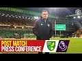 Post Match Press Conference | Ralf Rangnick | Norwich City 0-1 Manchester United