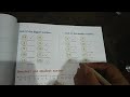 Class 1 Mathematics Session 11 26 5 20
