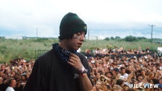 Lil Xan &quot;Betrayed&quot; LIVE @ Billboard Hot 100 Festival 2018