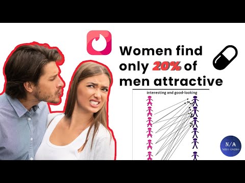 Why Dating Is HARD For Average Men