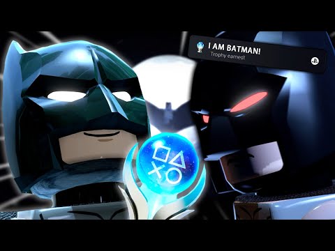 Platinum On Lego Batman Went From Nostalgia To Pain FAST!