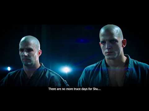 Escape Plan 2-fighting scene