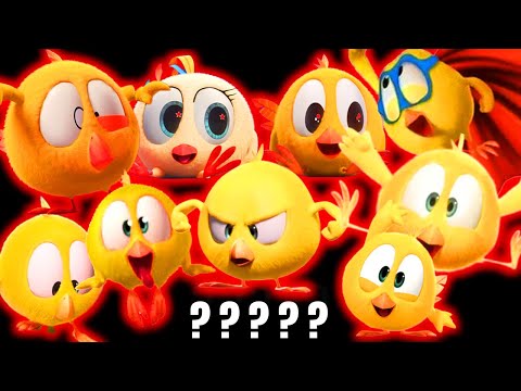 Where's Chicky All Sound Variations Compilation | MODIFY EVERYTHING