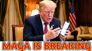 Trump’s MAGA Civil War Just EXPLODED On Camera