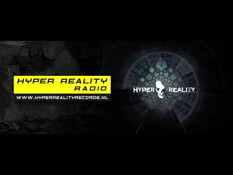 Hyper Reality Radio Episode 168 (With XLS & Dizmaster) 02.12.2021