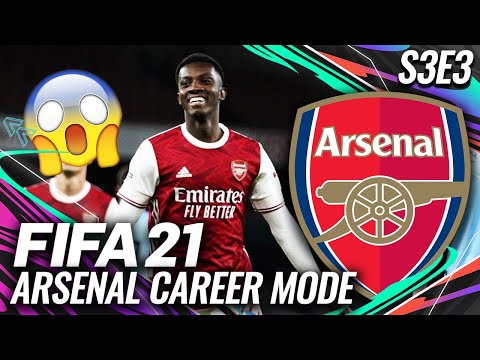 WHAT AN INCREDIBLE GOAL! | FIFA 21 ARSENAL CAREER MODE S3E3