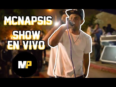 McNapsis / Show en vivo - |Master Park VOL 1|
