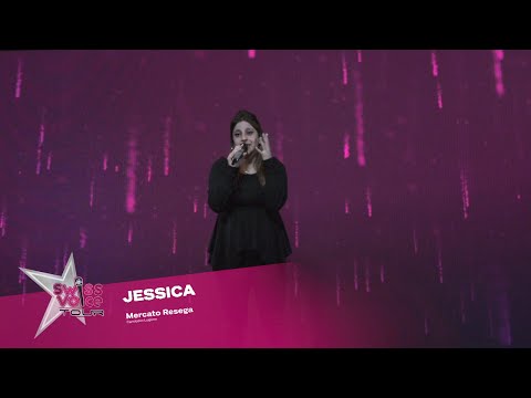 Jessica - Swiss Voice Tour 2022, Mercato Resega