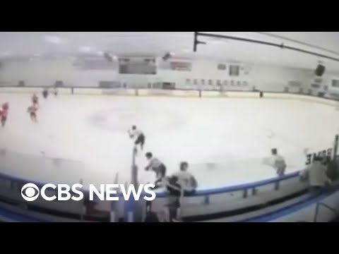 Officials identify victims in Rhode Island hockey game shooting