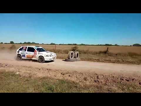 3ta FECHA en VILLA DOS TRECE FORMOSA DEL RALLY 14 DE MAYO 2023 A7 #704 🤍💥🏁
