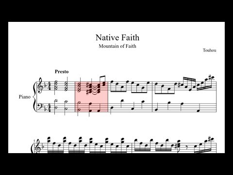 Suwako's Theme - Native Faith Violin Cover (touhou)