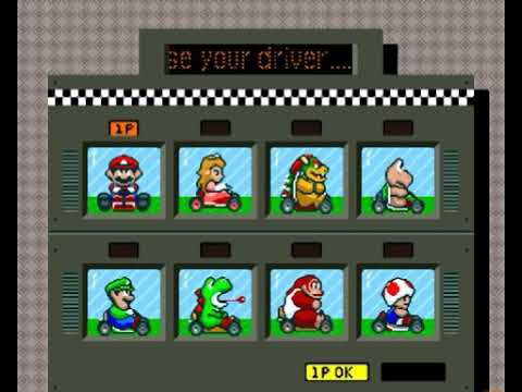 I hate Mario kart *middle finger*