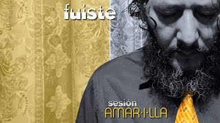 Fuiste Lyrics  Translation
