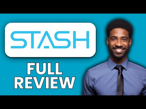 NEW! Stash Invest & Build Wealth (2025) 💰 | Best Beginner App for Investing & Saving?