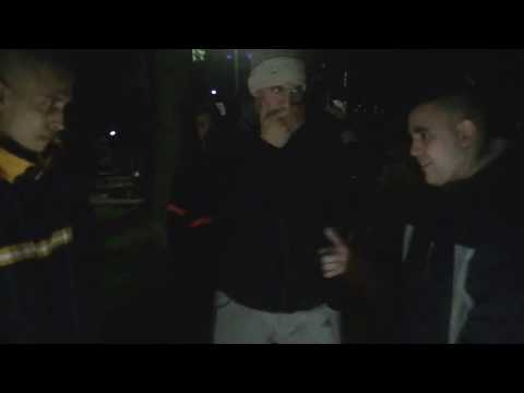 NINJA vs MARTFLOW - Alem Free semis fecha 4