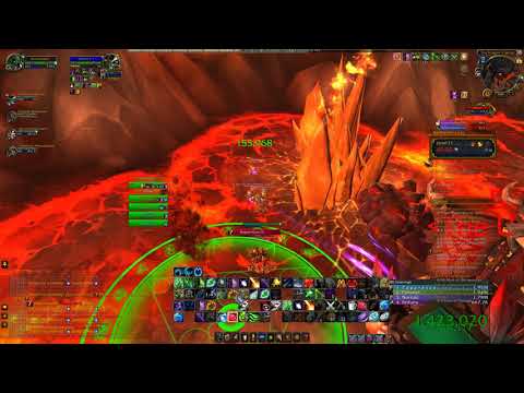 Neltharion's Lair Mythic 17 Last boss
