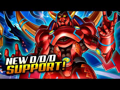 INSANE D/D/D SUPPORT❗ Deck D/D/D (ft. NEW D/D/D support from Doom of Dimensions!)
