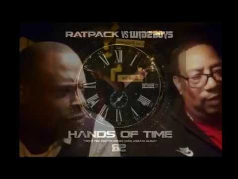 RATPACK vs WIDEBOYS - HANDS OF TIME (Chuwy Beats RMX)